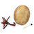Classic Cantabile TSD-18 Traditionele Sjamanentrommel met Paardenhuid 18" Set met Standaard thumbnail 1