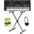 Yamaha PSR-E483 Keyboard Starter Set thumbnail 1