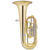 Cerveny CFB 651-5GRB Harmonia 3 Tuba in Fa thumbnail 1