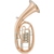 Josef Lidl Bb-Tenorhorn LTH 721-4 R thumbnail 1