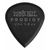 Ernie Ball 9200 Prodigy Mini Plettro 1,5 mm Confezione Da 6 Black thumbnail 1