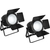 Eurolite LED Theatre COB 100 WW/CW Set de 2 thumbnail 1