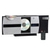Bennett & Ross Ålesund Vertikal Stereoanlage mit CD/MP3-Player, USB und Bluetooth Silber  - Retoure (Verpackungsschaden) thumbnail 1