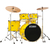 Tama IP52H6W-ELY Imperialstar Drumkit Electric Yellow thumbnail 1