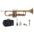 Lechgold TR-16V Trompette Sib Antique Deluxe Set thumbnail 1