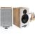 Elac Debut Reference DBR62 Coppia Bianco/Legno Set thumbnail 1