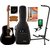 Fender California Standard Redondo CE Black — Pack De Démarrage thumbnail 1