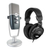 Set Microphone à Condensateur USB AKG Ara avec Casque thumbnail 1