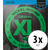 D'Addario EXL220-5 Super Light 3x Set thumbnail 1