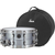 Tama PAL146 Starphonic Caisse Claire Aluminium 14" x 6" avec Housse thumbnail 1