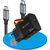 Sonero Caricatore USB-C 30 Watt Nero thumbnail 1