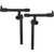 Classic Cantabile 2e Niveau voor KSD-400Pro MK II Keyboardstandaard thumbnail 1