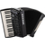 Hohner Bravo III 72 MyColor SilentKey Night thumbnail 1