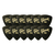 Gibson APRGG-73H Pick Wedge Heavy Pack de 12 thumbnail 1