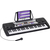 McGrey BK-5410 Keyboard mit 54 Tasten, Mikrofon und Notenhalter  - Retoure (Verpackungsschaden) thumbnail 1