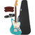 Fender Player II Jaguar Aquatone Blue Set thumbnail 1