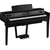 Yamaha CVP 909 B Digital Piano Matte Black thumbnail 1