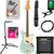 Set Starter Squier Classic Vibe '60s Mustang Bass Surf Green thumbnail 1