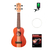 Leho MyLeho MLUS-2M Set Ukulele Soprano thumbnail 1