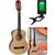 DiMavery AC-303 Guitare Classique 3/4 Nature Set thumbnail 1