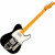 Squier Limited Edition Classic Vibe Custom Telecaster SH with Bigsby Black thumbnail 1