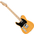 Squier Affinity Telecaster LH MN Butterscotch Blonde thumbnail 1
