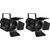 Briteq BT-Theatre 60FCL Projecteur Théâtre LED Lot de 2 thumbnail 1
