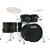 Tama MBS52AZMBSFBK Starclassic Performer Shell Kit Flat Black thumbnail 1