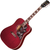Gibson Hummingbird Special Wine Red thumbnail 1