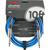 Fender Contour Series Cavo Strumento 10' Lake Placid Blue thumbnail 1