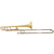 Trombone Ténor Bach TB-450B Bb/F thumbnail 1