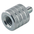 K&M 21920 Réducteur De Filetage 3/8\" Femelle 1/4\" Mâle thumbnail 1