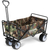 Stagecaptain BW-907 CA Bollycart Bollerwagen ohne Dach Camouflage  - Retoure (Zustand: gut) thumbnail 1