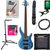 Pack De Démarrage Yamaha TRBX 304 Factory Blue thumbnail 1