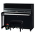 Set Pianoforte Kawai K-300 E/P SL Nero Lucido thumbnail 1