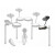 Alesis Nitro Max Mesh Expansion Pack thumbnail 1