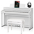 Kawai CA-501 Digitalpiano Weiß Set thumbnail 1