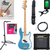 Squier Sonic Precision Bass California Blue Starter Set thumbnail 1