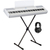 Yamaha P-525B Stage Piano bianco Set con supporto thumbnail 1
