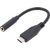 Digitus Câble Adaptateur USB-C / Jack 3,5 mm thumbnail 1