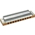 Hohner Marine Band Classic Harmonica en La mineur naturel thumbnail 1