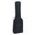 Gewa Basic 5 Gig Bag Gitaar 4/4 Zwart thumbnail 1