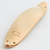 lefreQue Brass / Placcato Oro Giallo 106 mm thumbnail 1