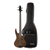 Ibanez GSR200B-WNF Walnut Flat Gigbag Set thumbnail 1