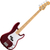 Fender Standard Precision Bass Candy Cola thumbnail 1