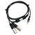 Pronomic ANE10-1.5JX Audio Noise Eliminator Kabel Klinke/XLR thumbnail 1