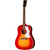 Gibson J-45 60s Original Fixed Bridge Vintage Cherry Sunburst thumbnail 1