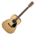 Fender CD-60 V3 DS Natural thumbnail 1