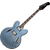 Epiphone Dave Grohl DG-335 Pelham Blue thumbnail 1