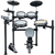 XDrum DD-530 E-Drum Set avec Peaux Mesh thumbnail 1
